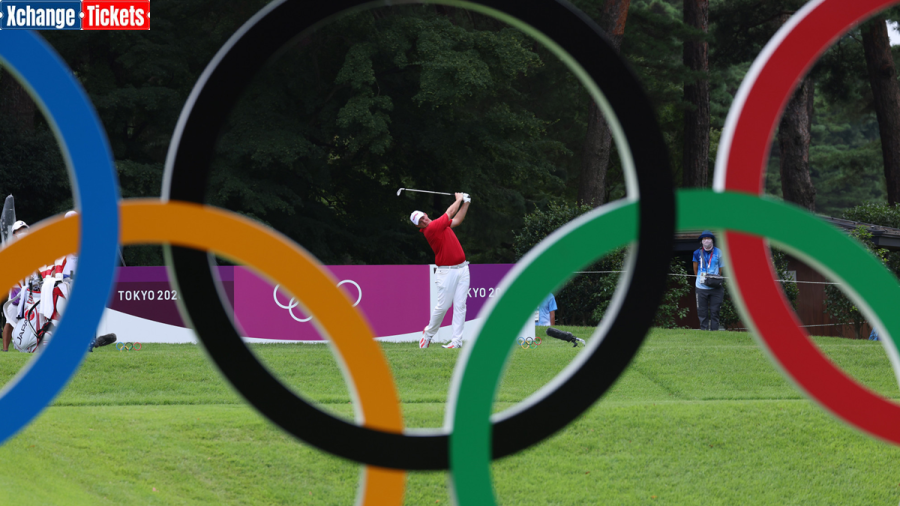 Olympic Golf Tickets | Olympic Tickets | Paris 2024 Tickets | Summer Games Tickets