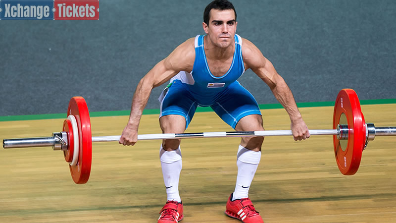 Olympic Weightlifting Tickets | Olympic Wrestling Tickets | Olympic Tickets | Paris 2024 Tickets | Summer Games Tickets