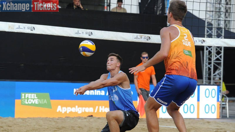 Olympic Volleyball Tickets | Olympic Beach Volleyball Tickets | Olympic Tickets | Paris 2024 Tickets | Summer Games Tickets