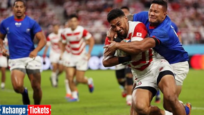 Japan Vs Samoa Tickets | Rugby World Cup Tickets | Rugby World Cup 2023 Tickets | RWC Tickets | Rugby World Cup Final Tickets | France Rugby World Cup Tickets