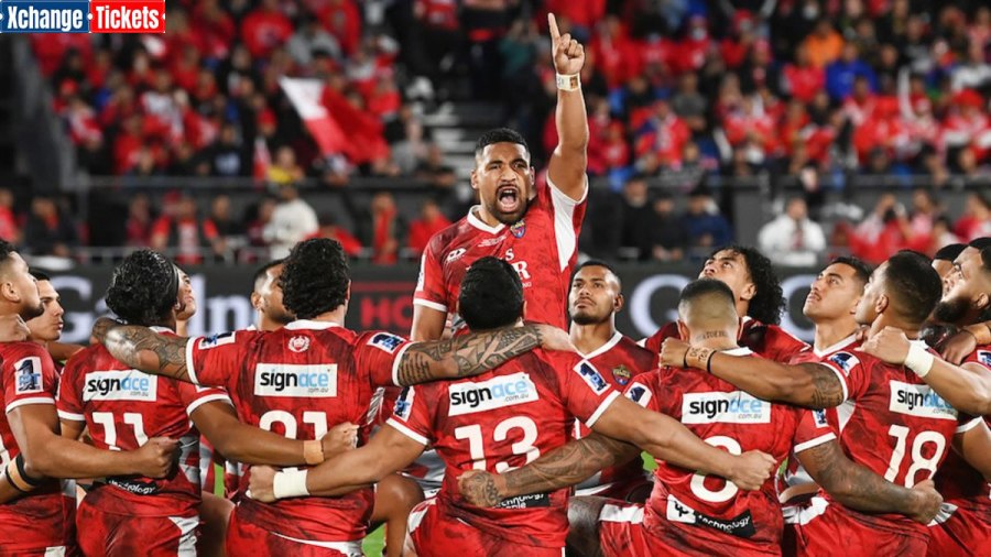 Tonga Vs Romania Tickets | Rugby World Cup Tickets | Rugby World Cup 2023 Tickets | RWC Tickets | Rugby World Cup Final Tickets | France Rugby World Cup Tickets