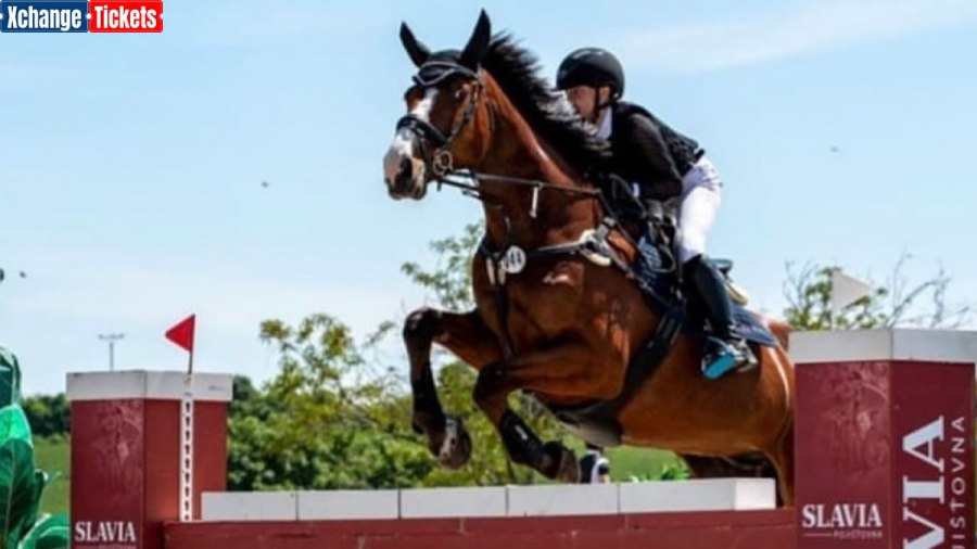Olympic Equestrian Eventing Tickets | Olympic Tickets | Paris 2024 Tickets | Summer Games Tickets