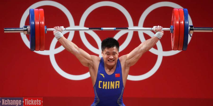 Olympic Weightlifting Tickets | Olympic Paris Tickets | Paris 2024 Tickets | Olympic Tickets | Summer Games Tickets | Olympic 2024 Tickets