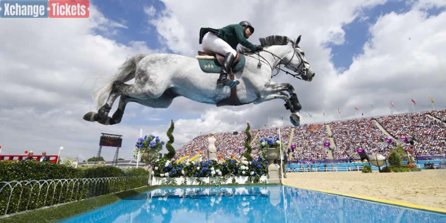 Olympic Equestrian Tickets | Olympic Paris Tickets | Paris 2024 Tickets | Olympic Tickets | Summer Games Tickets | Olympic 2024 Tickets