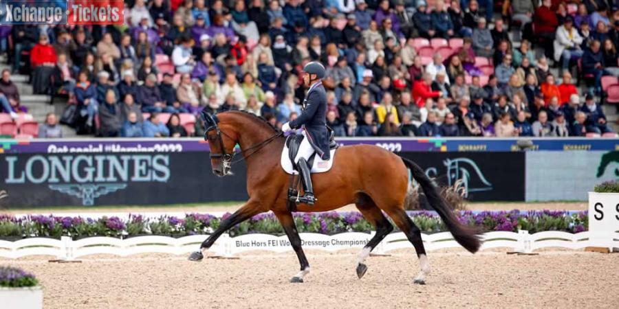 Olympic Equestrian Tickets | Olympic Paris Tickets | Paris 2024 Tickets | Olympic Tickets | Summer Games Tickets | Olympic 2024 Tickets