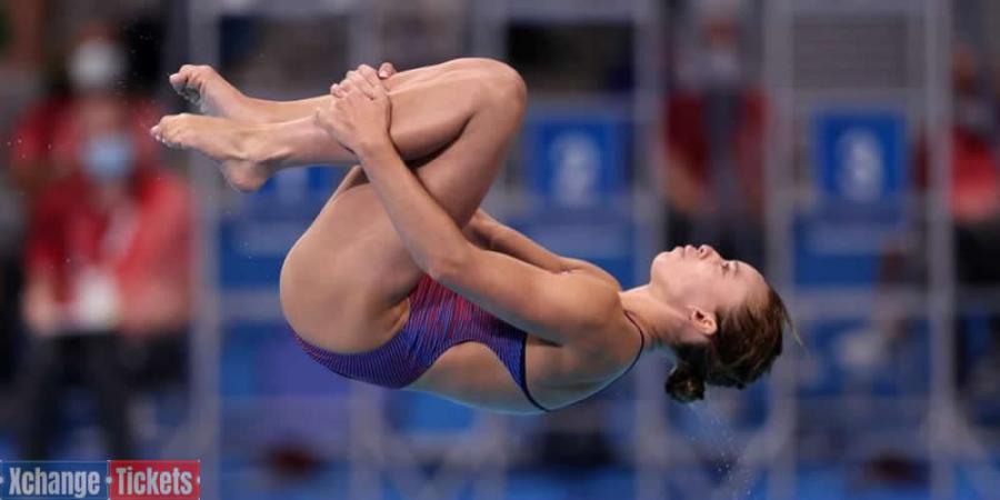 Olympic Diving Tickets | Olympic Paris Tickets | Paris 2024 Tickets | Olympic Tickets | Summer Games Tickets | Olympic 2024 Tickets