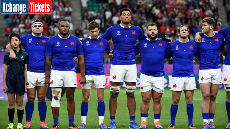 France Rugby World Cup Tickets | France Vs Namibia Tickets | Rugby World Cup 2023 Tickets| RWC Tickets | RWC 2023 Tickets | Rugby World Cup Tickets | Rugby World Cup Final Tickets

