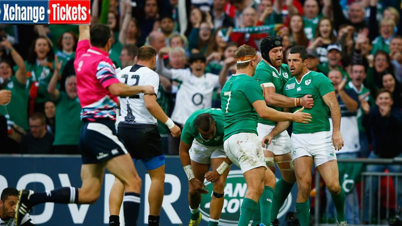 Ireland vs Romania Tickets | Rugby World Cup Tickets | Rugby World Cup 2023 Tickets | RWC Tickets | Rugby World Cup Final Tickets | France Rugby World Cup Tickets

