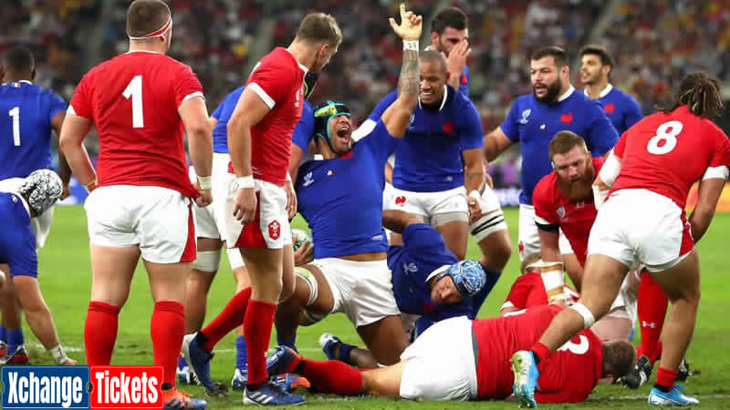 France Rugby World Cup Tickets | France Vs Namibia Tickets | Rugby World Cup 2023 Tickets| RWC Tickets | RWC 2023 Tickets | Rugby World Cup Tickets | Rugby World Cup Final Tickets


