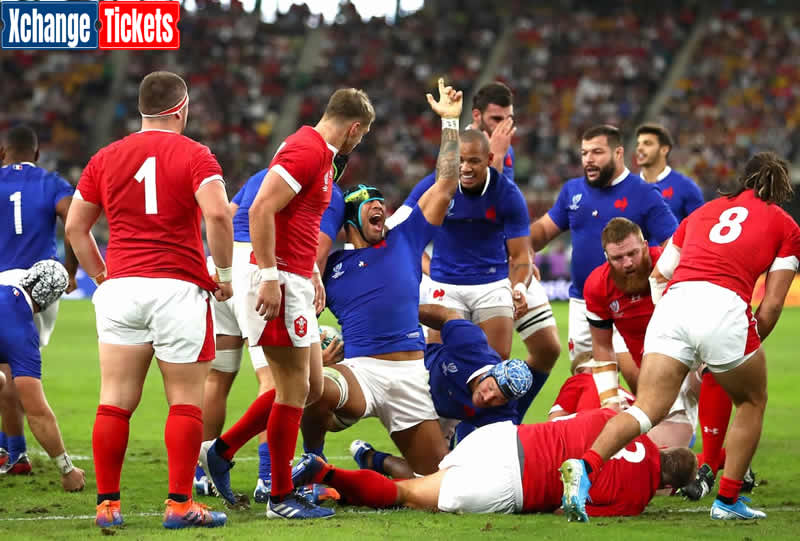 France Rugby World Cup Tickets | France Vs Namibia Tickets | RWC Tickets | RWC 2023 Tickets | Rugby World Cup Tickets | Rugby World Cup Final Tickets |  Rugby World Cup 2023 Tickets
