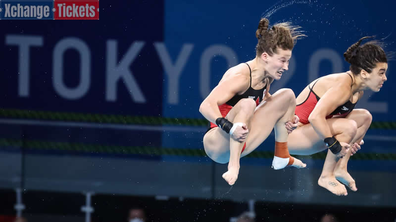 Olympic Diving Tickets | Olympic Paris Tickets | Paris 2024 Tickets | Olympic Tickets | Summer Games Tickets | Olympic 2024 Tickets
