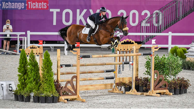 Olympic Equestrian Tickets | Olympic Paris Tickets | Paris 2024 Tickets | Olympic Tickets | Summer Games Tickets | Olympic 2024 Tickets
