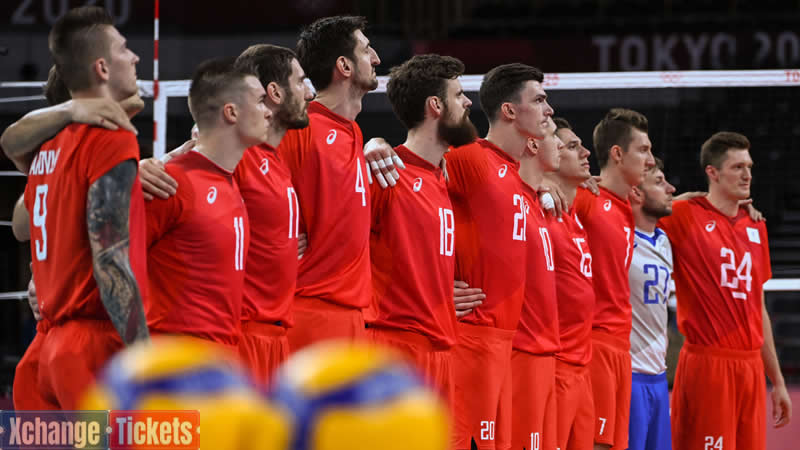 Olympic Volleyball Tickets | Olympic Paris Tickets | Paris 2024 Tickets | Olympic Tickets | Sell Olympic Tickets | Olympic 2024 Tickets

