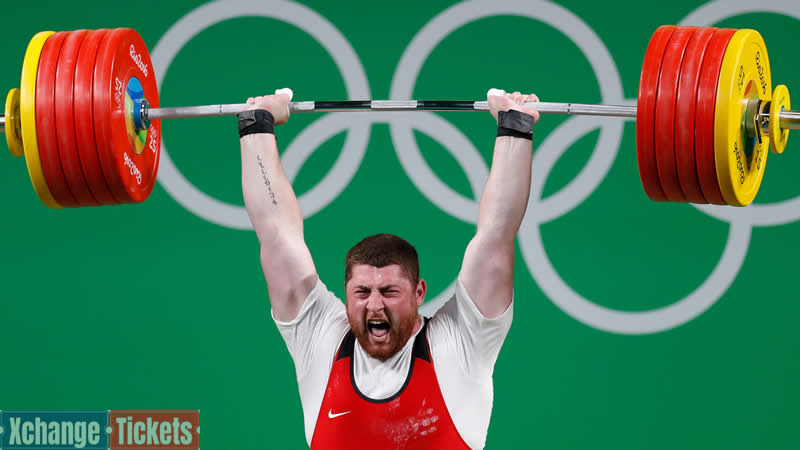 Olympic Weightlifting Tickets | Olympic Paris Tickets | Paris 2024 Tickets | Olympic Tickets | Sell Olympic Tickets | Olympic 2024 Tickets
