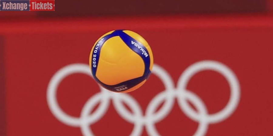 Olympic Volleyball Tickets | Paris 2024 Tickets | Olympic Tickets | Sell Olympic Tickets | Olympic 2024 Tickets