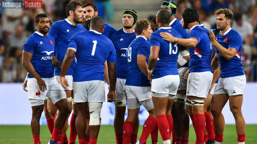 France vs Uruguay Rugby World Cup Tickets | Sell Rugby World Cup Tickets | Rugby World Cup Final Tickets | Rugby World Cup 2023 Tickets | France Rugby World Cup 2023 Tickets
