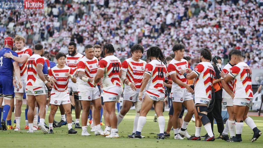 Japan vs Samoa Rugby World Cup Tickets | Sell Rugby World Cup Tickets | Rugby World Cup Final Tickets | Rugby World Cup 2023 Tickets | France Rugby World Cup 2023 Tickets