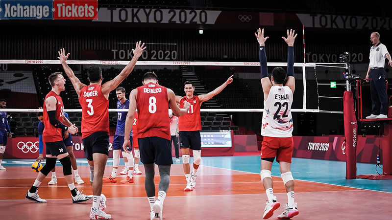 Olympic Volleyball Tickets | Paris 2024 Tickets | Olympic Tickets | Sell Olympic Tickets | Olympic 2024 Tickets
