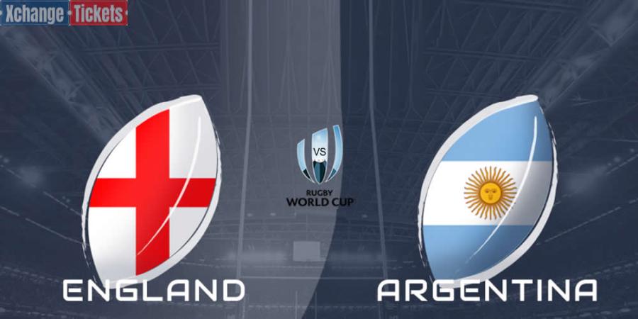 England Vs Argentina Tickets | RWC 2023 Tickets | Rugby World Cup 2023 Tickets | Rugby World Cup Tickets | France Rugby World Cup Tickets