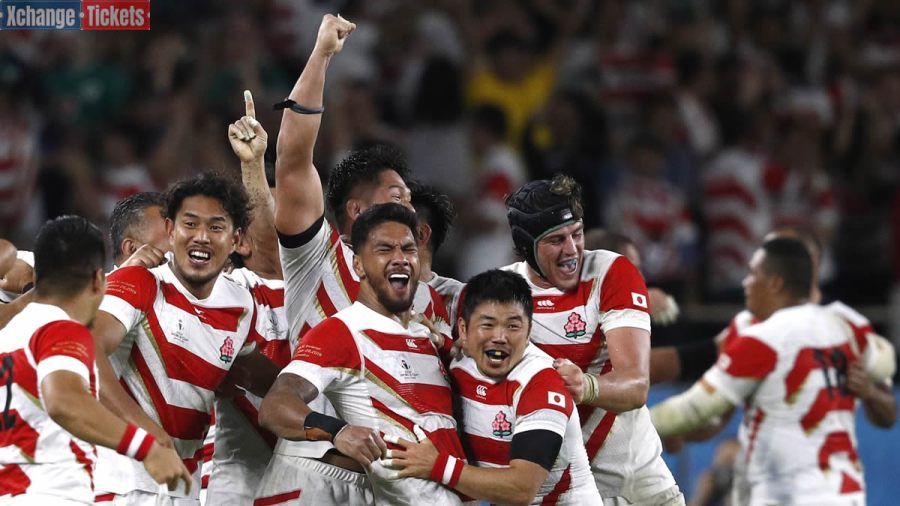 Japan vs Chile Rugby World Cup Tickets | Sell Rugby World Cup Tickets | Rugby World Cup Final Tickets | Rugby World Cup 2023 Tickets | France Rugby World Cup 2023 Tickets