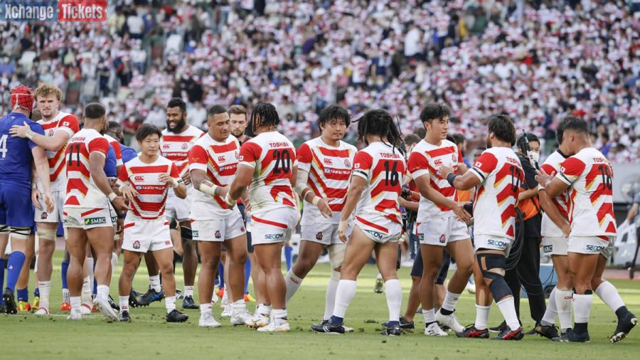 Japan vs Samoa Rugby World Cup Tickets | Sell Rugby World Cup Tickets | Rugby World Cup Final Tickets | Rugby World Cup 2023 Tickets | France Rugby World Cup 2023 Tickets