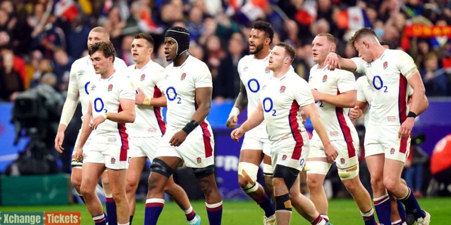 England Vs Chile Tickets | RWC Tickets | Rugby World Cup 2023 Tickets | Rugby World Cup Tickets | France Rugby World Cup Tickets