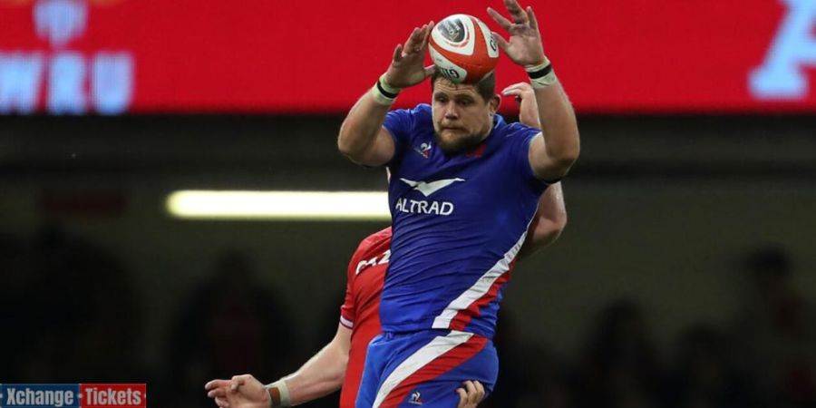 France Vs Namibia Tickets | RWC Tickets | Rugby World Cup 2023 Tickets | Rugby World Cup Tickets | France Rugby World Cup Tickets