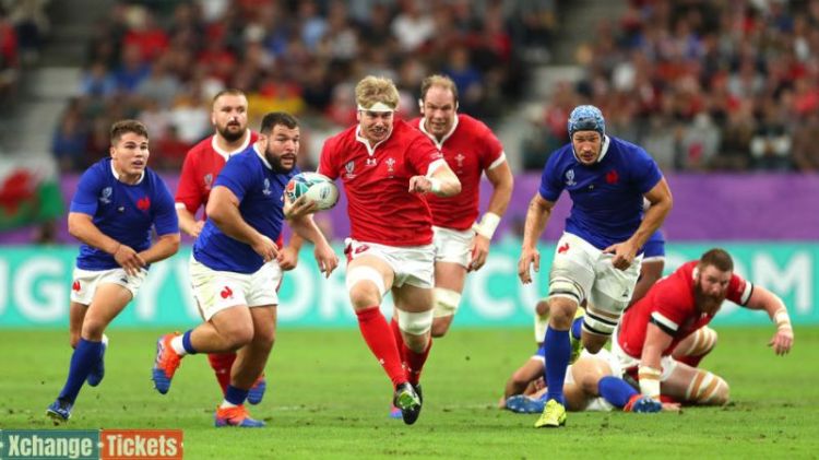 France Vs Namibia Tickets | RWC Tickets | Rugby World Cup Final Tickets 