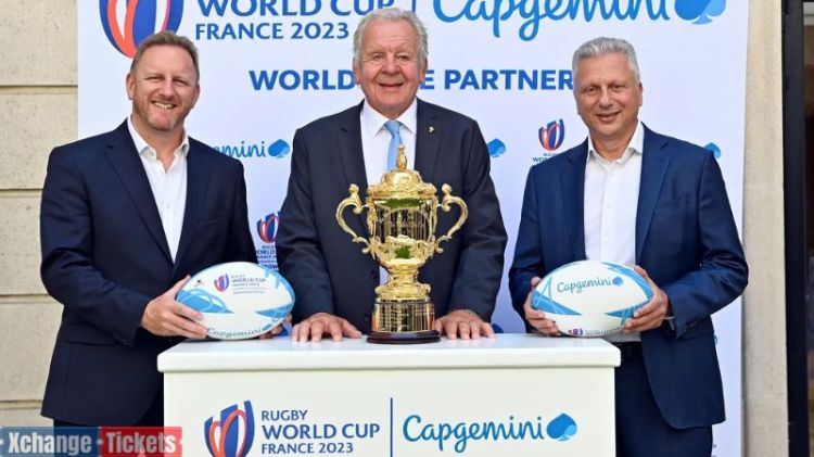 France Vs Namibia Tickets | RWC Tickets | Rugby World Cup Final Tickets