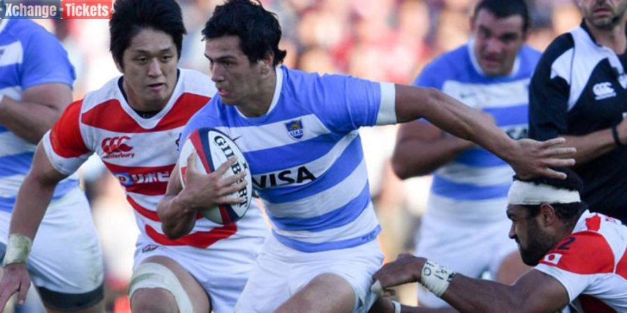 Japan Vs Argentina Tickets| RWC Tickets | Rugby World Cup 2023 Tickets | Rugby World Cup Ticket