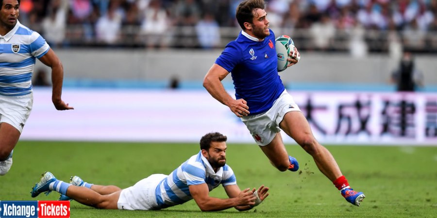 France Vs Uruguay Tickets | RWC Tickets | Rugby World Cup 2023 Tickets | Rugby World Cup Tickets | France Rugby World Cup Tickets