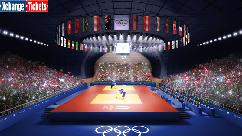 Olympic Judo Tickets | Paris 2024 Tickets | Olympic Tickets | Sell Olympic Tickets | Olympic 2024 Tickets
