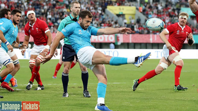 Uruguay vs Namibia Tickets | RWC Tickets | Rugby World Cup 2023 Tickets | Rugby World Cup Final Tickets | France Rugby World Cup Tickets
