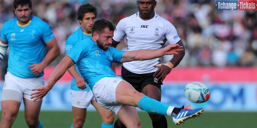 Uruguay vs Namibia Tickets | RWC Tickets | Rugby World Cup 2023 Tickets | Rugby World Cup Final Tickets | France Rugby World Cup Tickets
