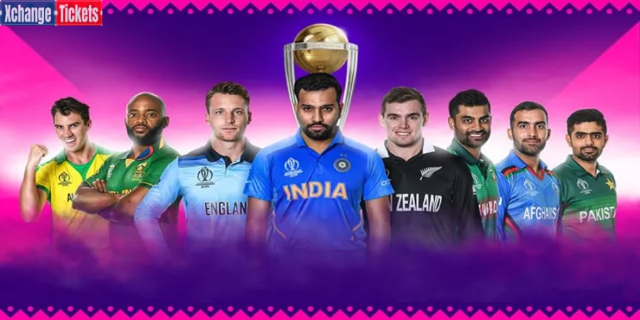Cricket World Cup Tickets | Cricket World Cup 2023 Tickets | IND vs PAK Tickets | World Cup Tickets | ICC Cricket World Cup Tickets | CWC Tickets