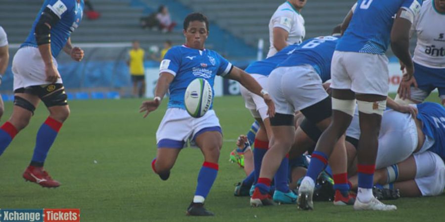 France vs Namibia Tickets | RWC Tickets | Rugby World Cup 2023 Tickets