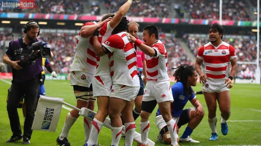 Japan vs Samoa Rugby World Cup Tickets | RWC 2023 Tickets | France Rugby World Cup Tickets | RWC Tickets | Rugby World Cup Tickets | Sell RWC Tickets | Rugby World Cup 2023 Tickets