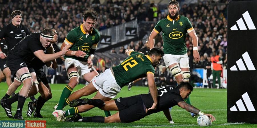 South Africa vs Ireland Tickets | RWC Tickets | Rugby World Cup 2023 Tickets