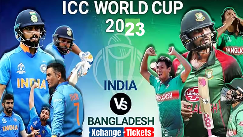 Cricket World Cup Tickets | Cricket World Cup 2023 Tickets | IND vs BNG Tickets | World Cup Tickets | ICC Cricket World Cup Tickets | CWC Tickets
