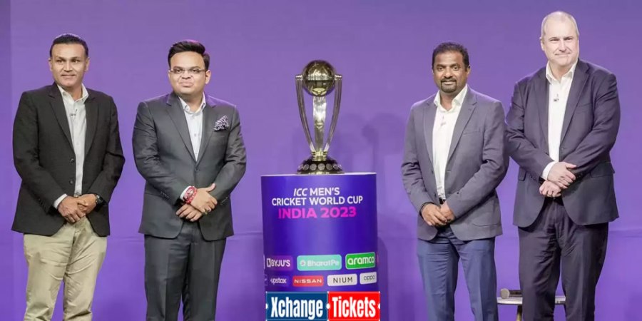 Cricket World Cup Tickets | Cricket World Cup 2023 Tickets | IND vs PAK Tickets | World Cup Tickets | ICC Cricket World Cup Tickets | CWC Tickets