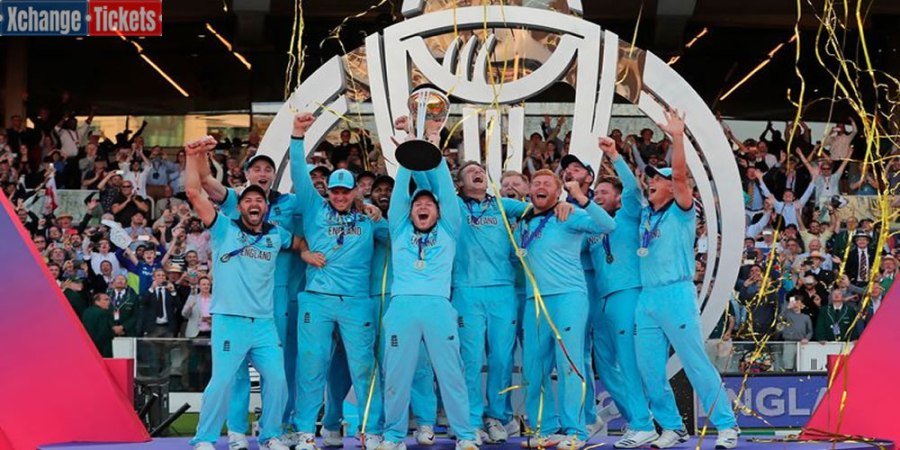 Three England cricketers who can cause havoc at the Cricket World Cup 2023