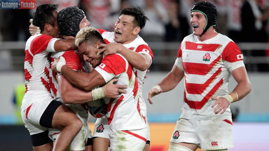 Japan vs Chile Rugby World Cup Tickets | RWC 2023 Tickets | France Rugby World Cup Tickets | RWC Tickets | Rugby World Cup Tickets | Sell RWC Tickets | Rugby World Cup 2023 Tickets