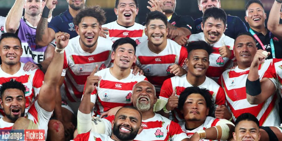 Japan vs Chile Tickets | RWC Tickets | Rugby World Cup 2023 Tickets | Rugby World Cup Tickets | France Rugby World Cup Tickets