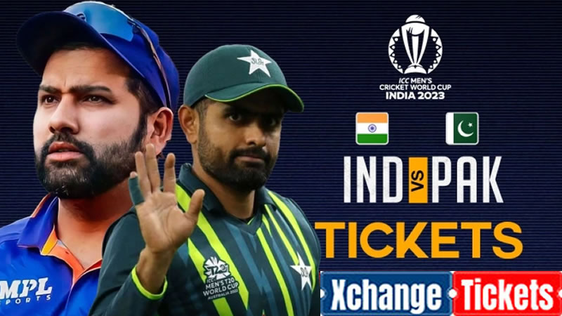 Cricket World Cup Tickets | Cricket World Cup 2023 Tickets | IND vs PAK Tickets | World Cup Tickets | ICC Cricket World Cup Tickets | CWC Tickets
