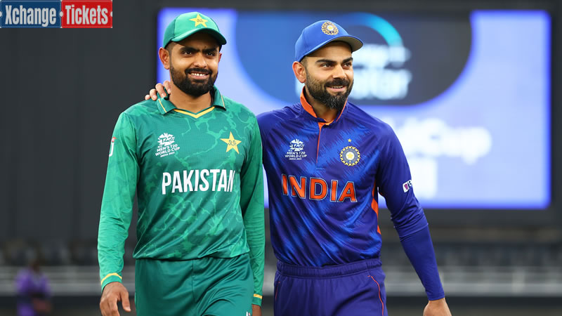 A brief history of India vs Pakistan in Cricket World Cup