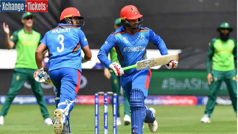 Afghanistan vs South Africa Cricket World Cup