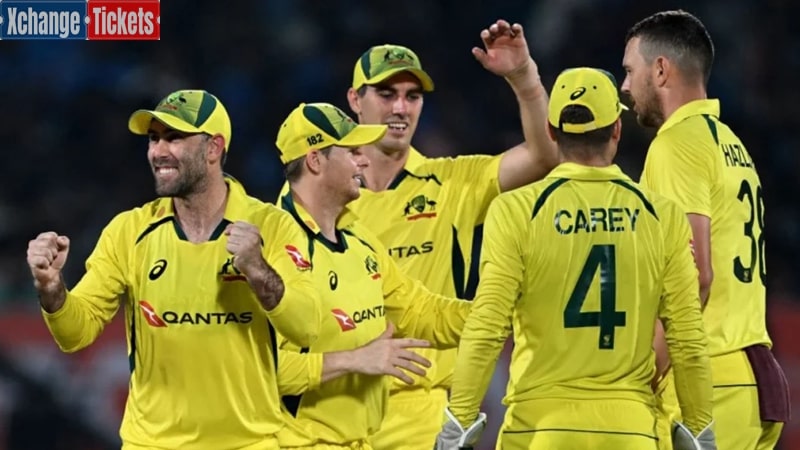 Australia Cricket World Cup 2023 Team Preview