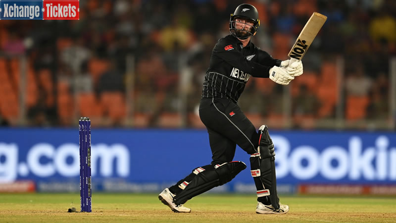 Bolstered by Williamson's return, New Zealand look to make it three in three