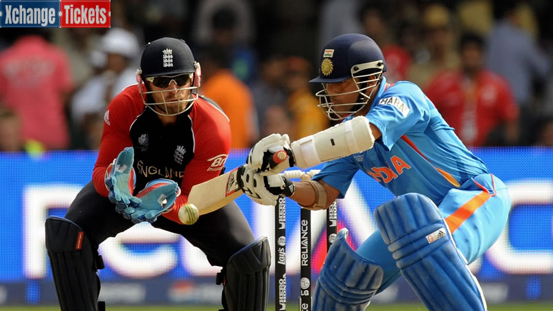 Cricket World Cup  England vs India