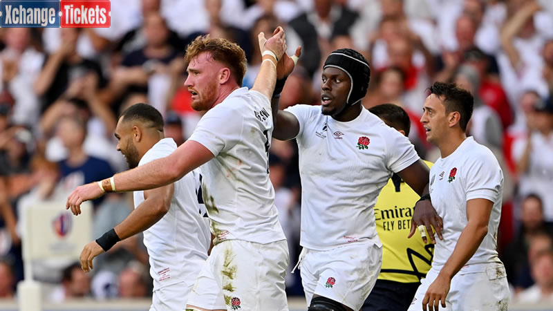England struggle to gritty victory over Samoa to finish up pool stage